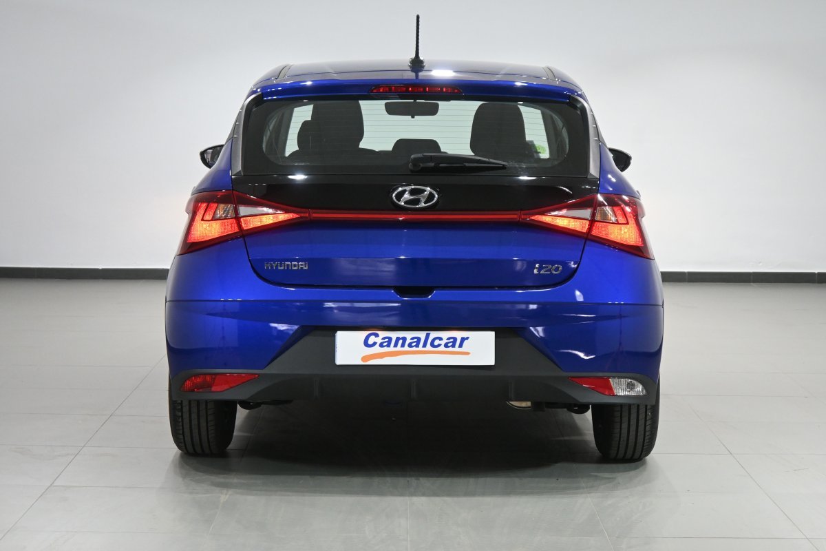 Foto Hyundai i20 5