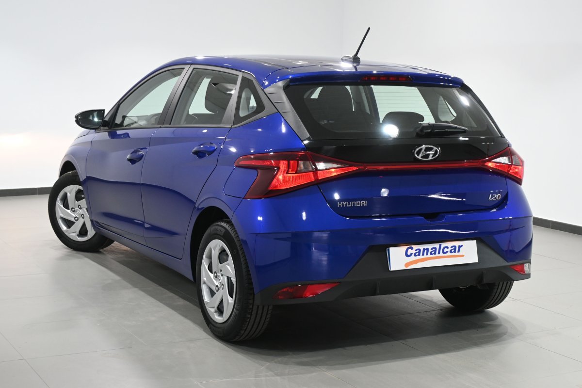 Foto Hyundai i20 6