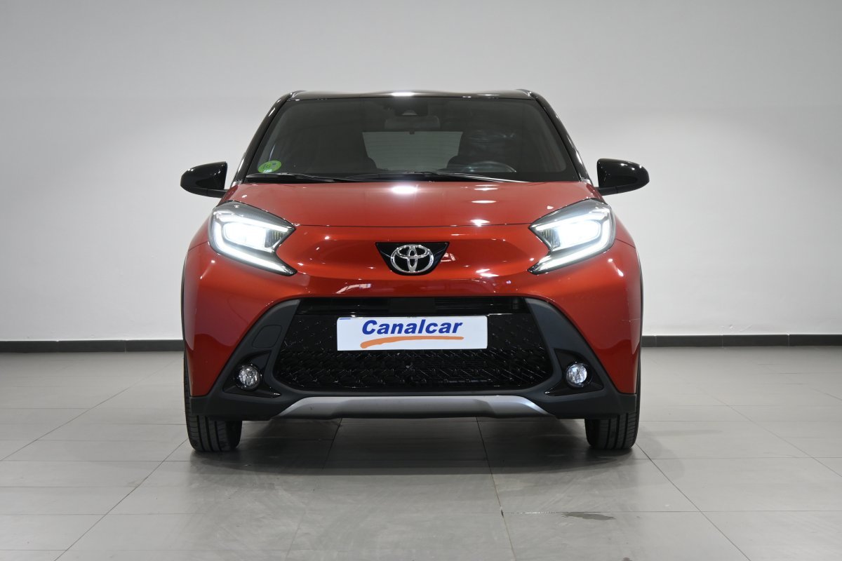 Foto Toyota Aygo 2