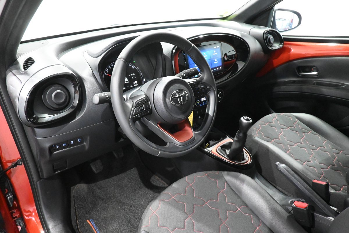 Foto Toyota Aygo 20