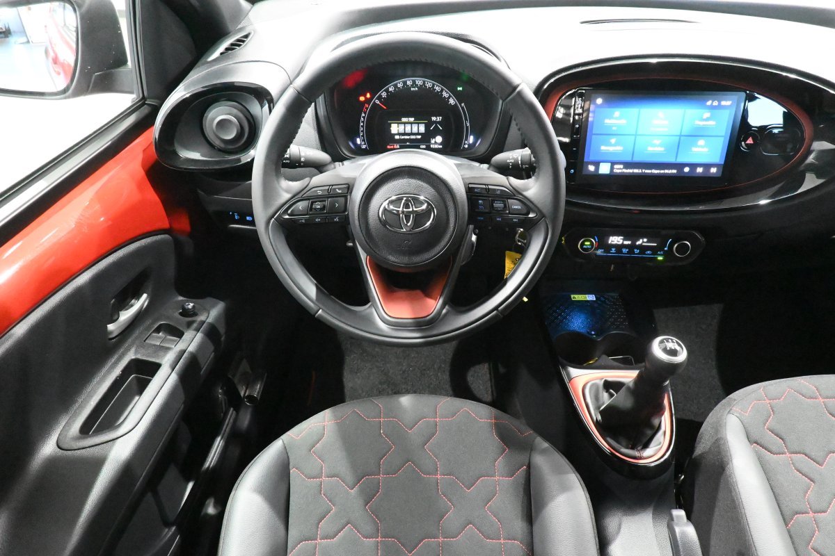 Foto Toyota Aygo 22