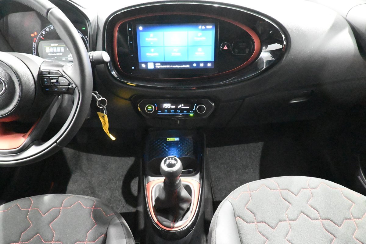 Foto Toyota Aygo 23