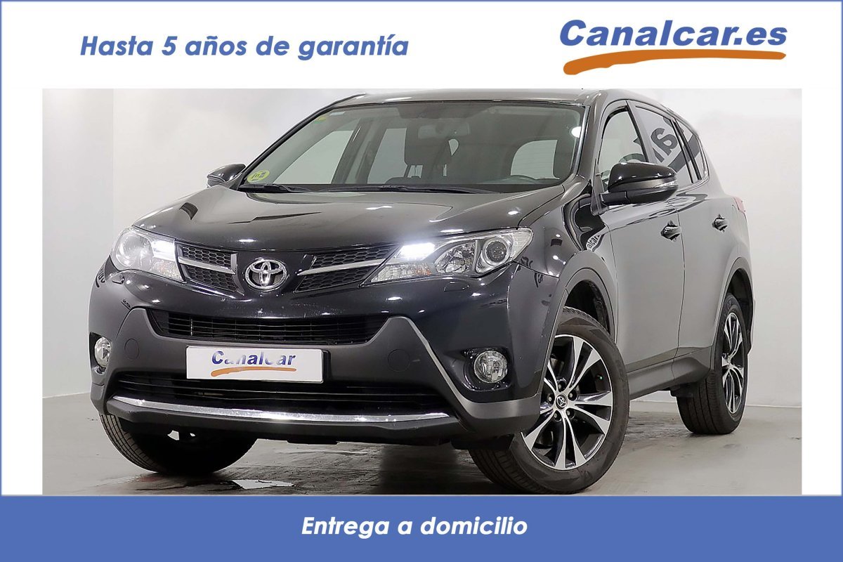 Foto Toyota Rav4 1