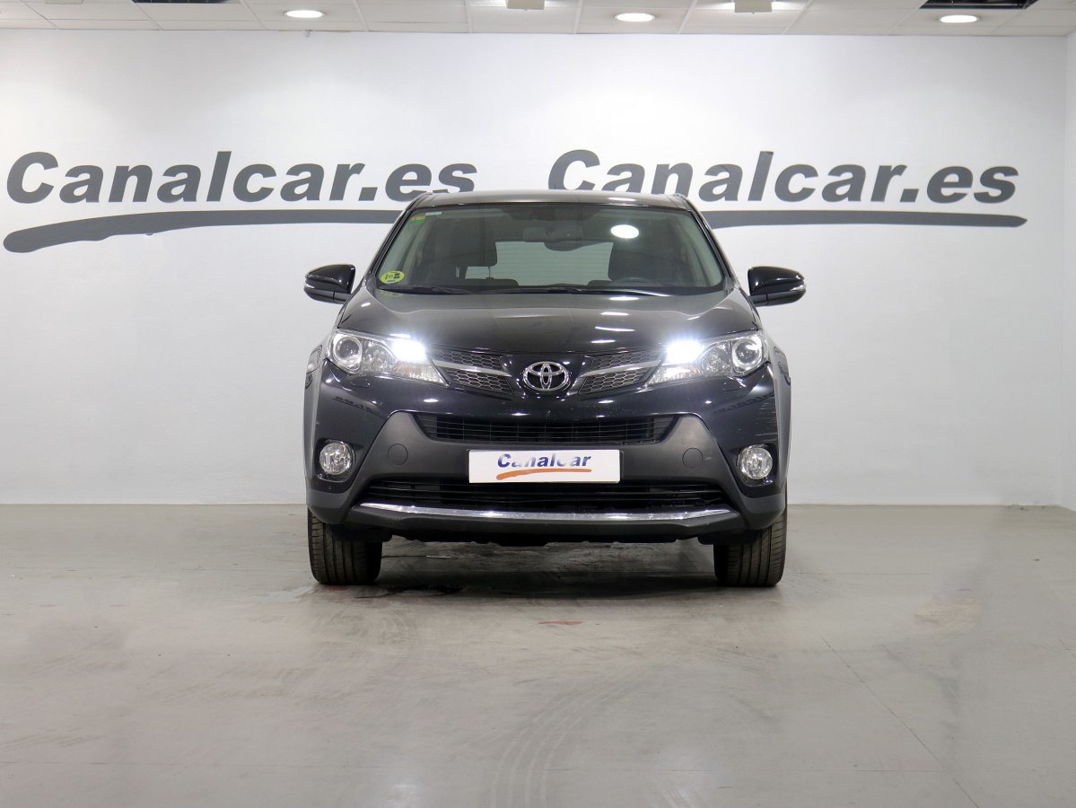 Foto Toyota Rav4 2