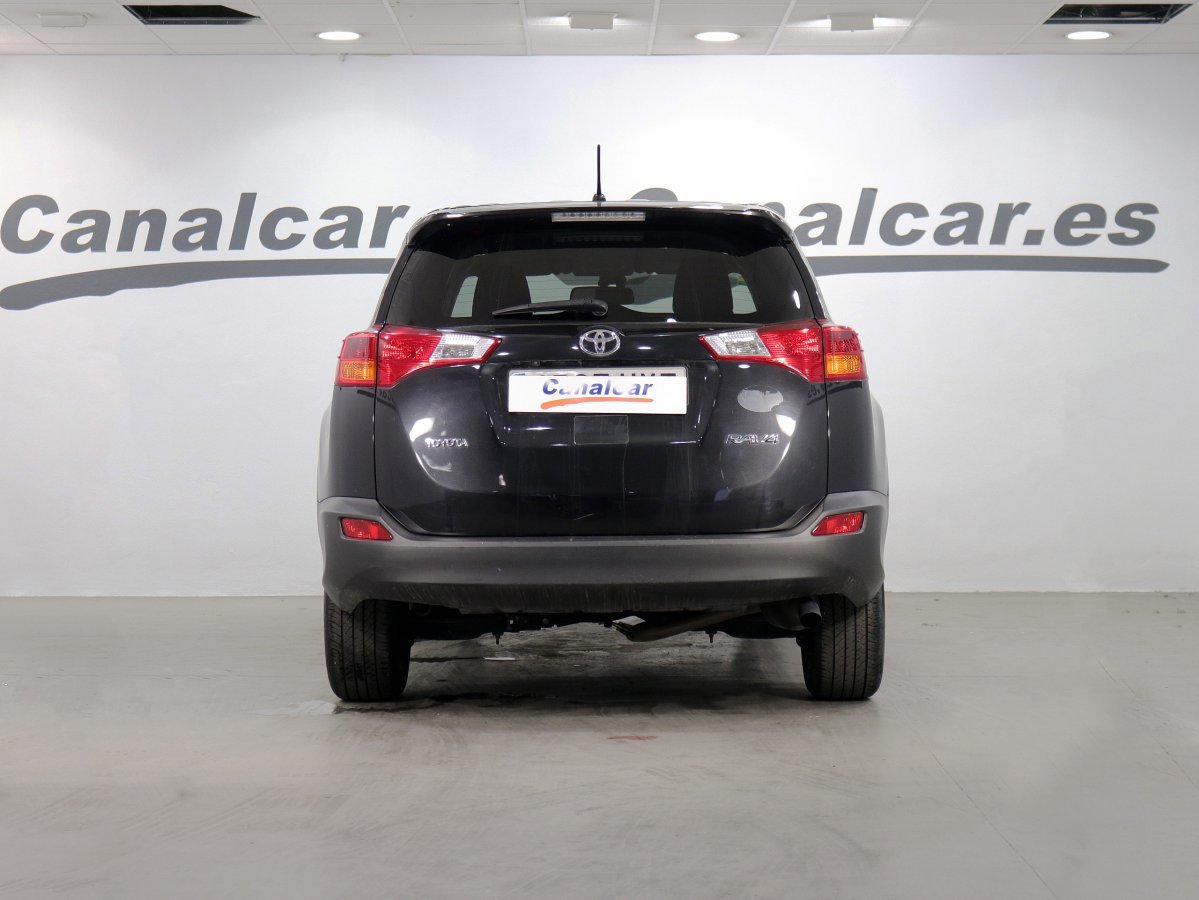 Foto Toyota Rav4 5