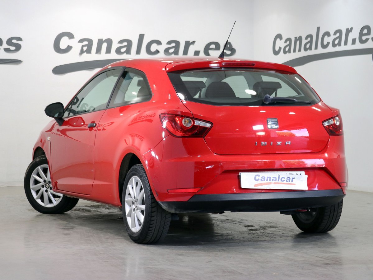 Foto Seat Ibiza 6