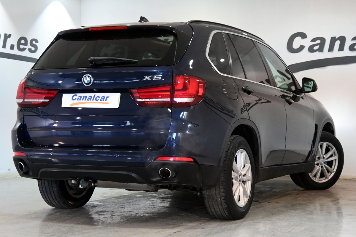 Foto BMW X5 4