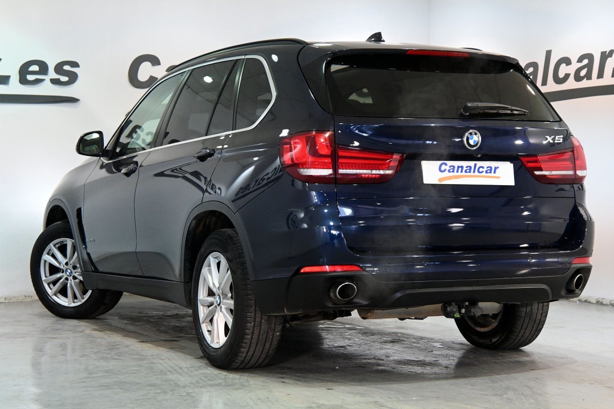 Foto BMW X5 6