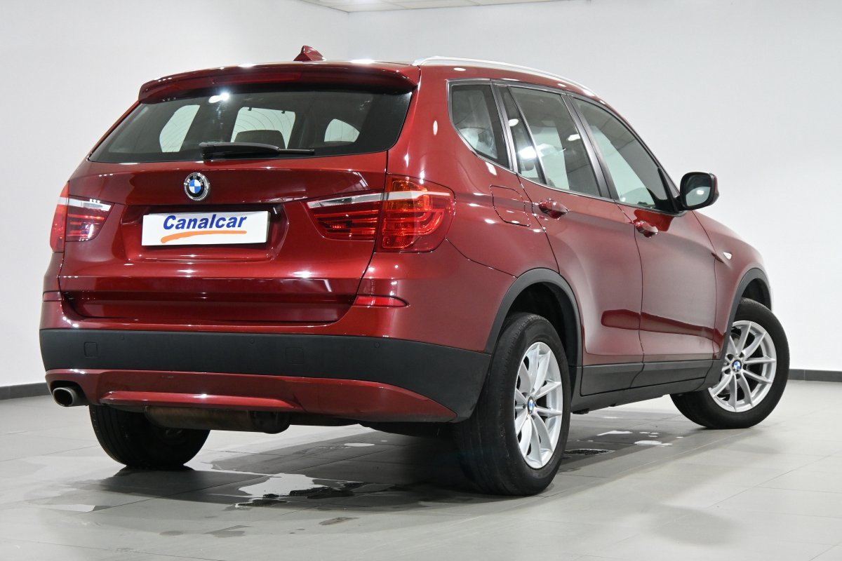 Foto BMW X3 4