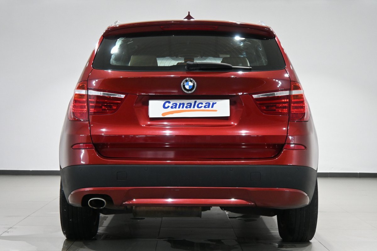 Foto BMW X3 5