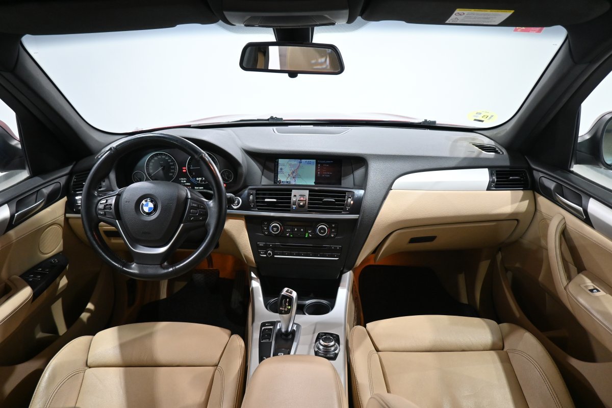 Foto BMW X3 21