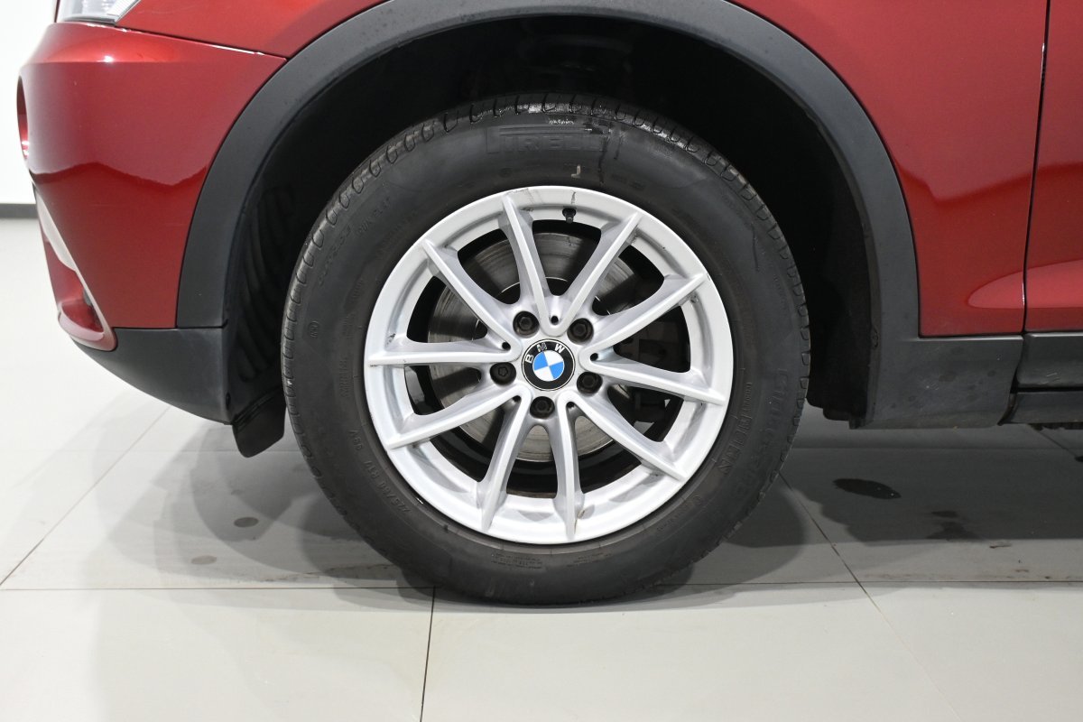 Foto BMW X3 35