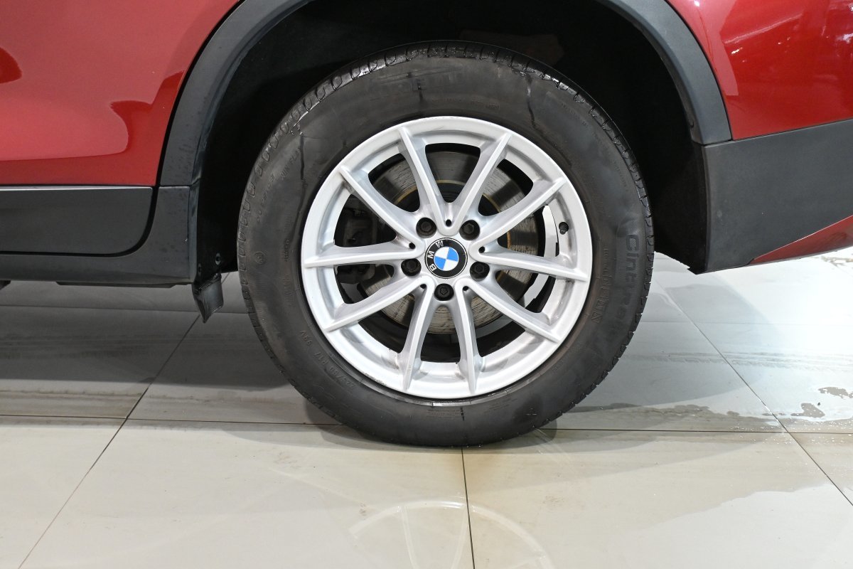 Foto BMW X3 36