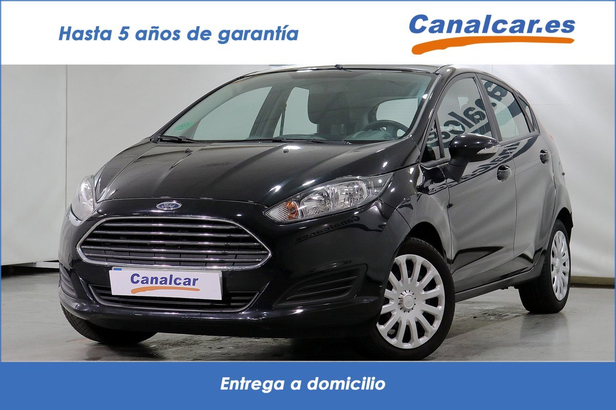 Foto Ford Fiesta 1