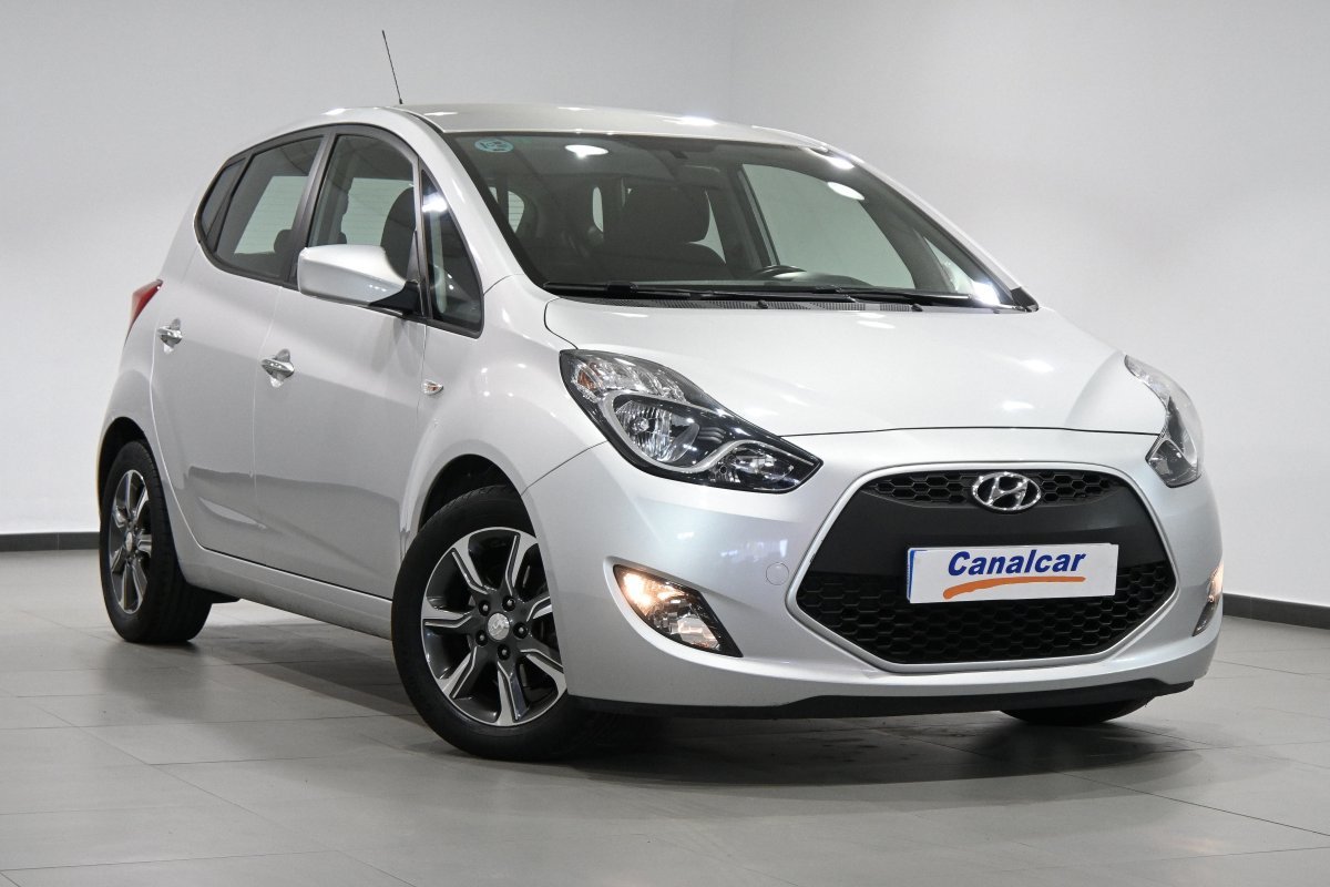 Foto Hyundai ix20 3