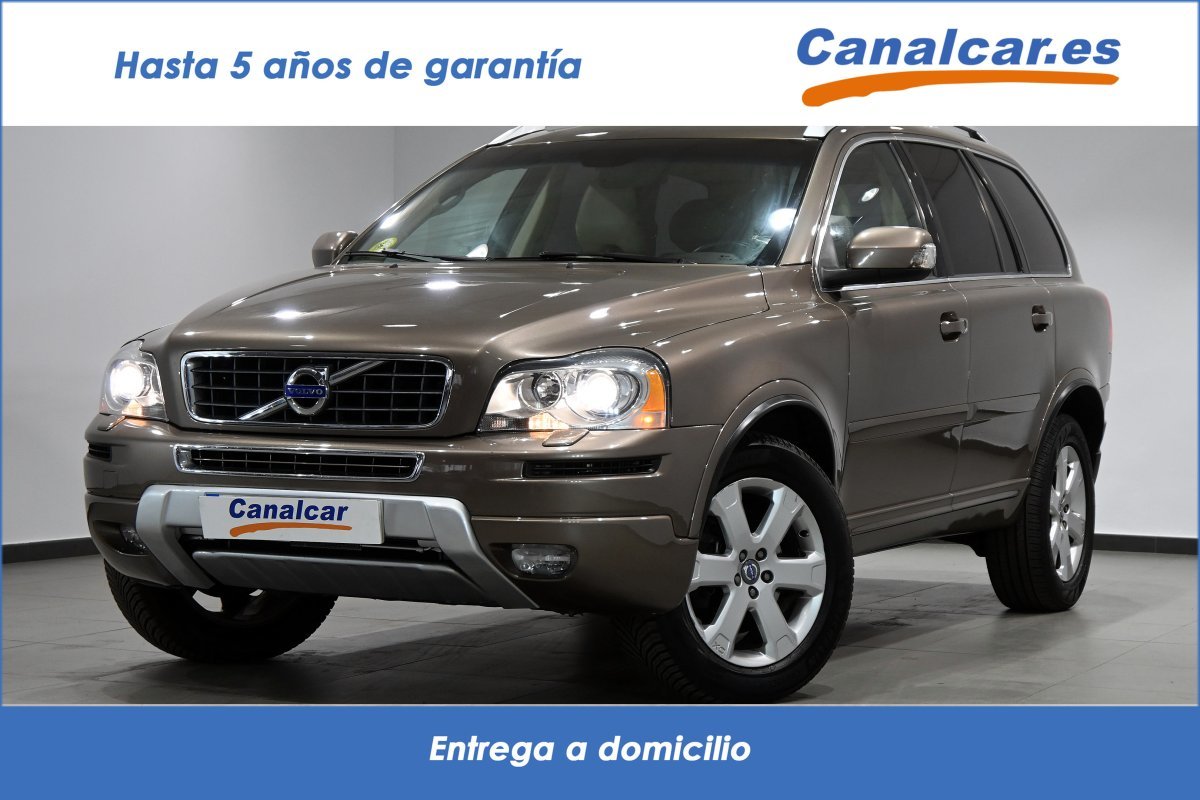 Foto Volvo XC90 1