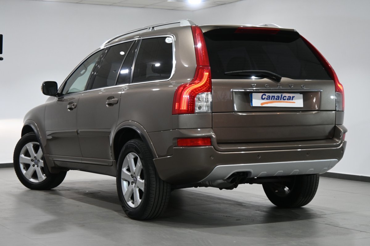 Foto Volvo XC90 6