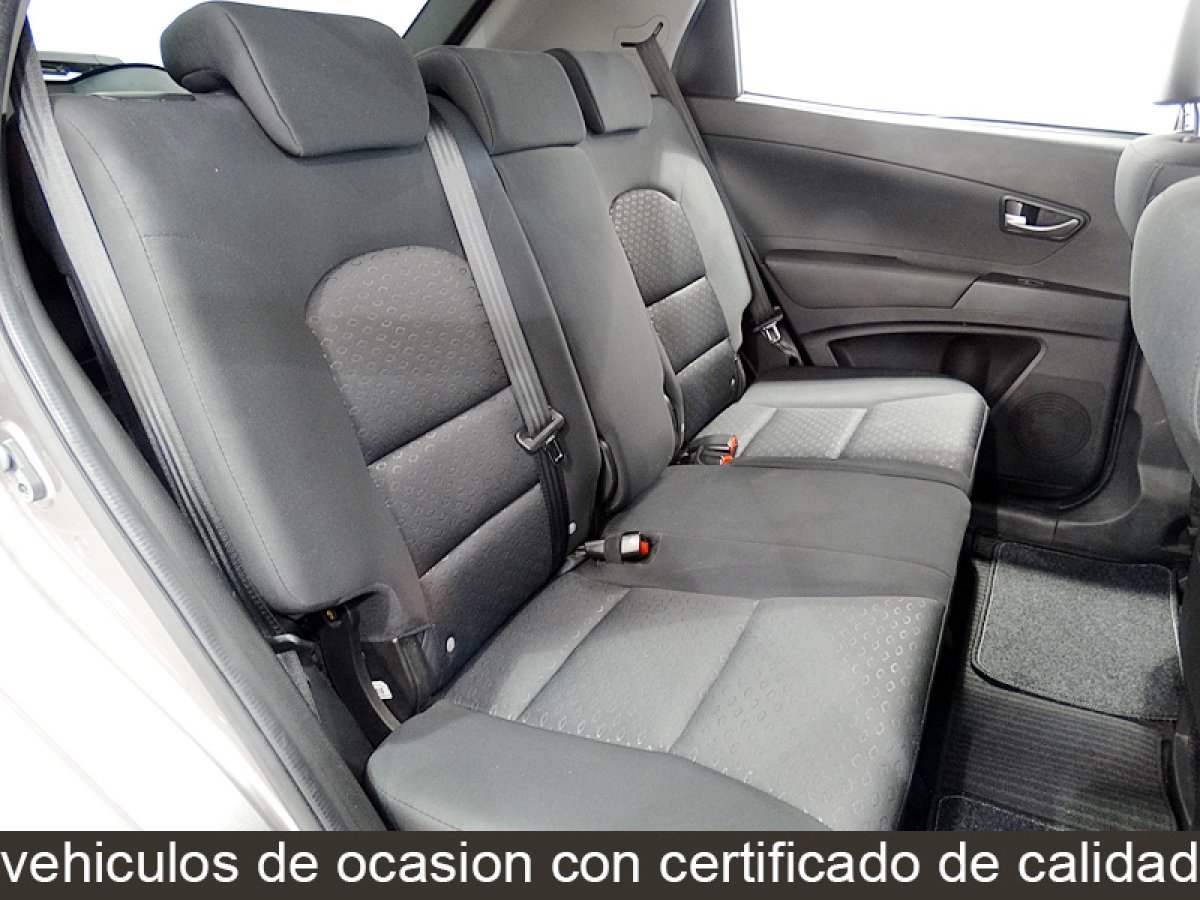 Foto SsangYong Korando 18