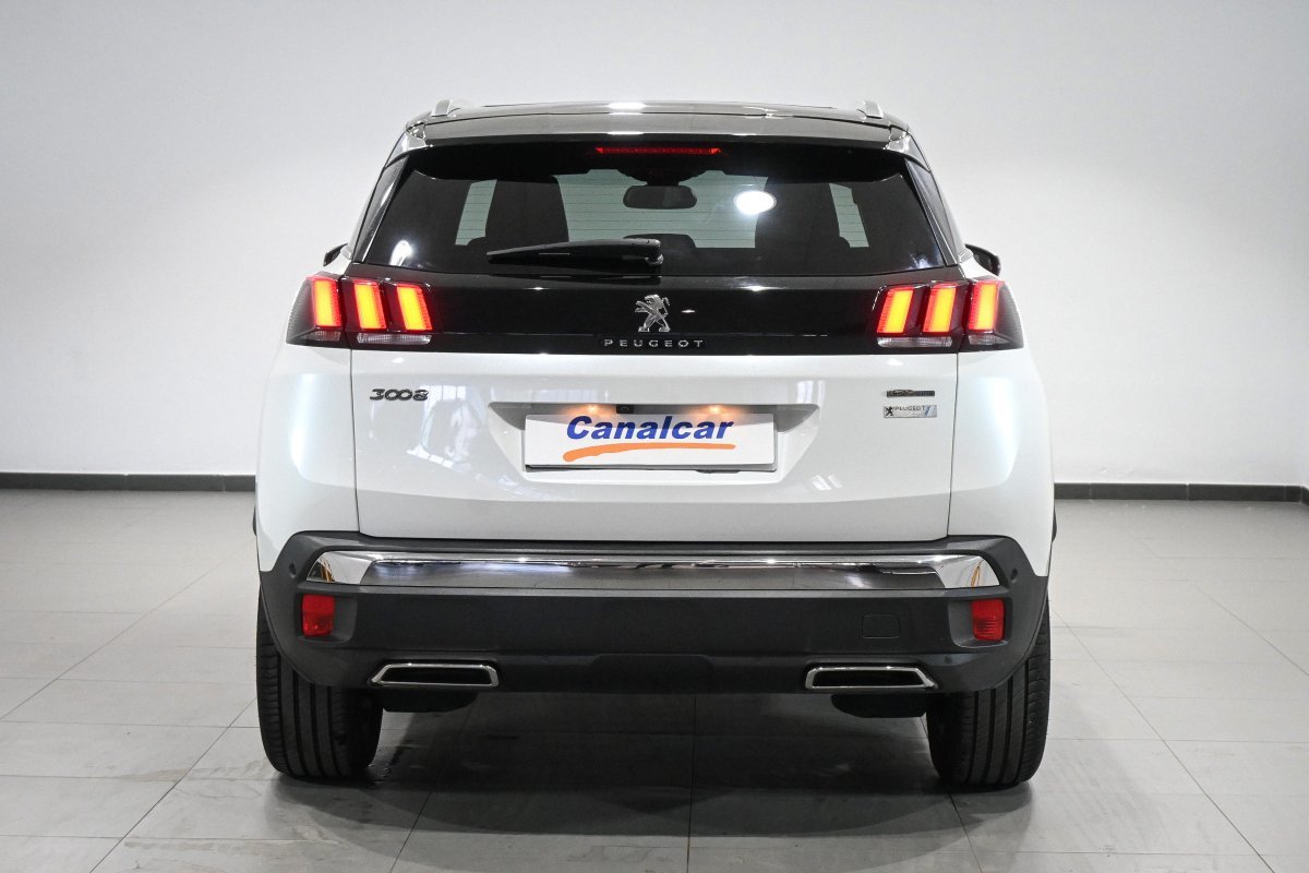 Foto Peugeot 3008 5