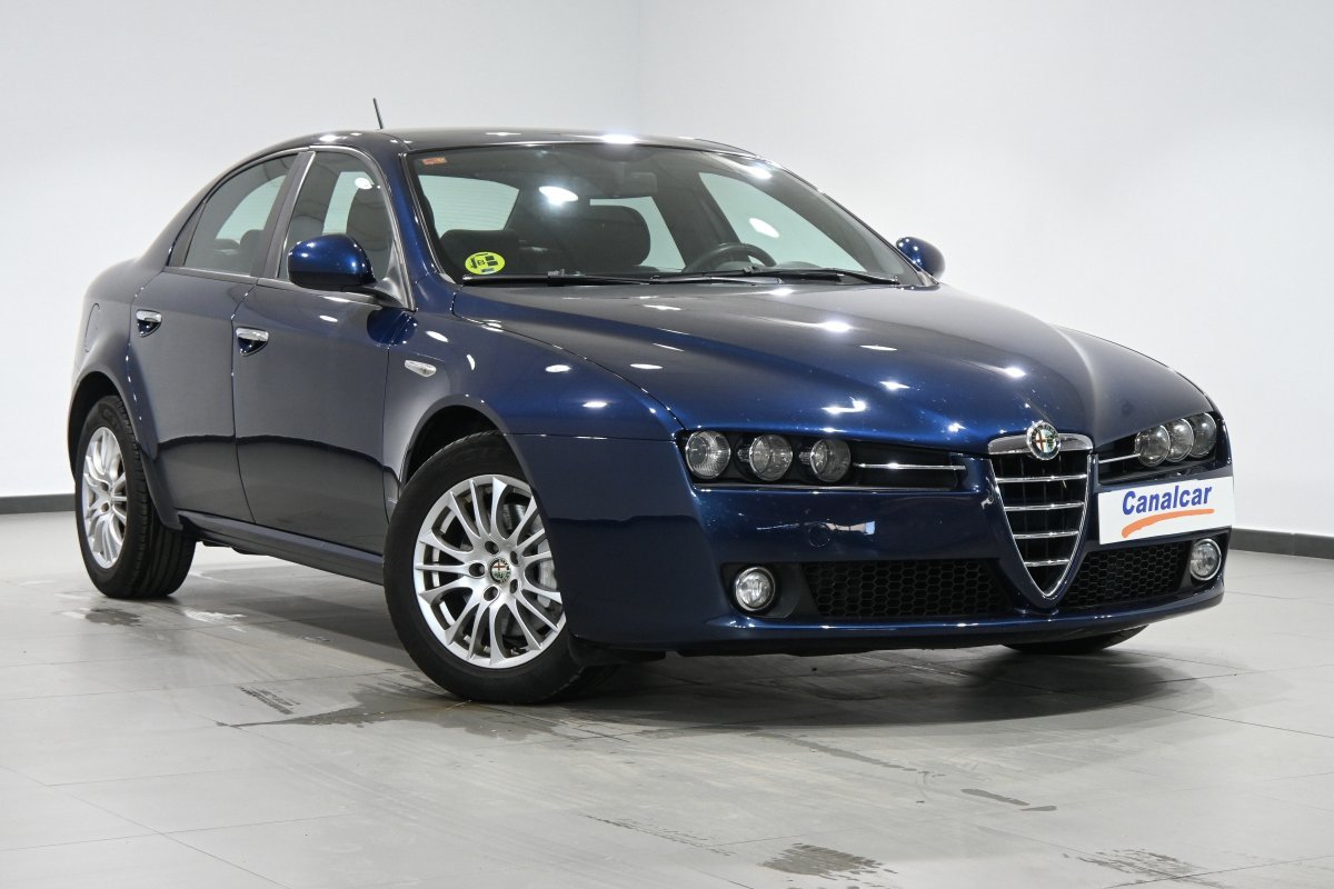 Foto Alfa Romeo 159 3