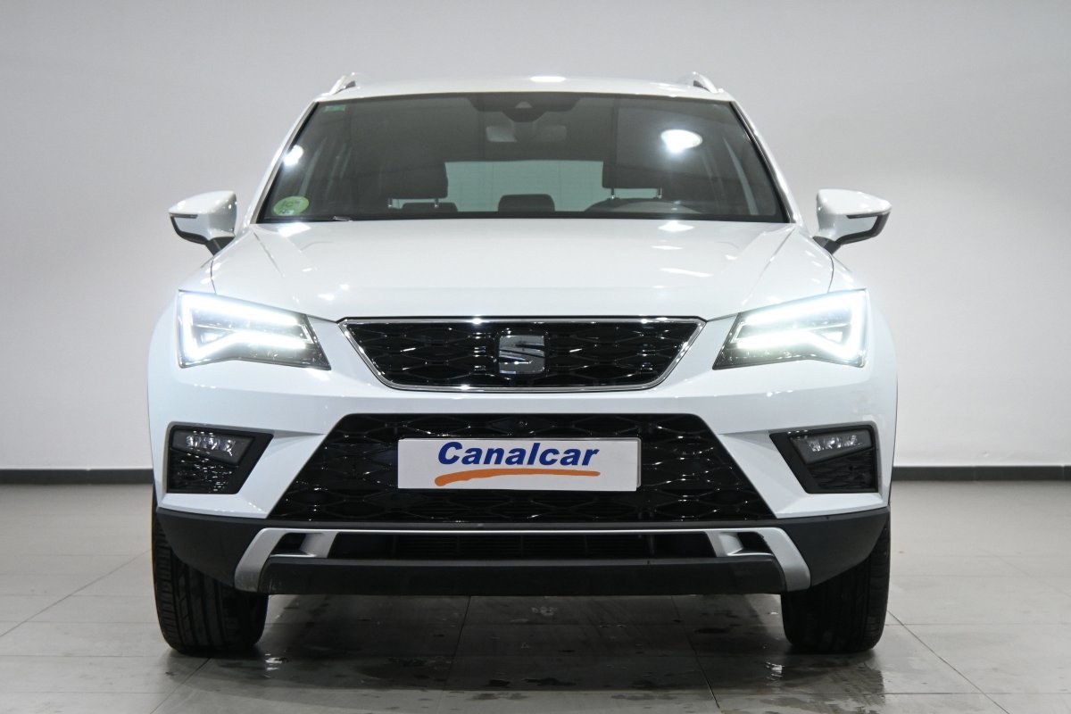 Foto Seat Ateca 2