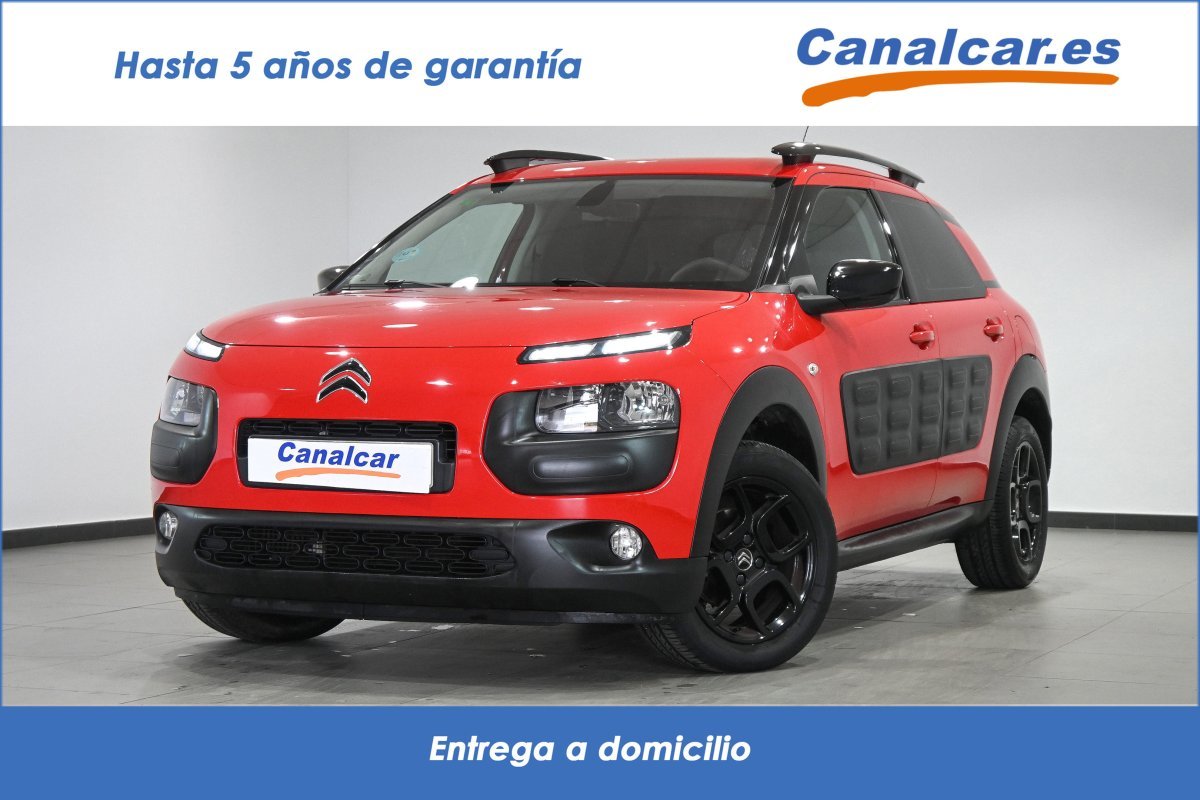 Foto Citroën C4 Cactus 1