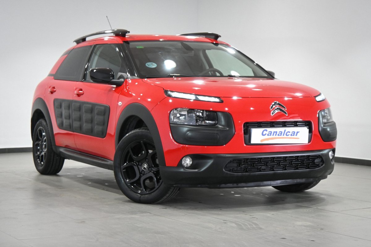 Foto Citroën C4 Cactus 3