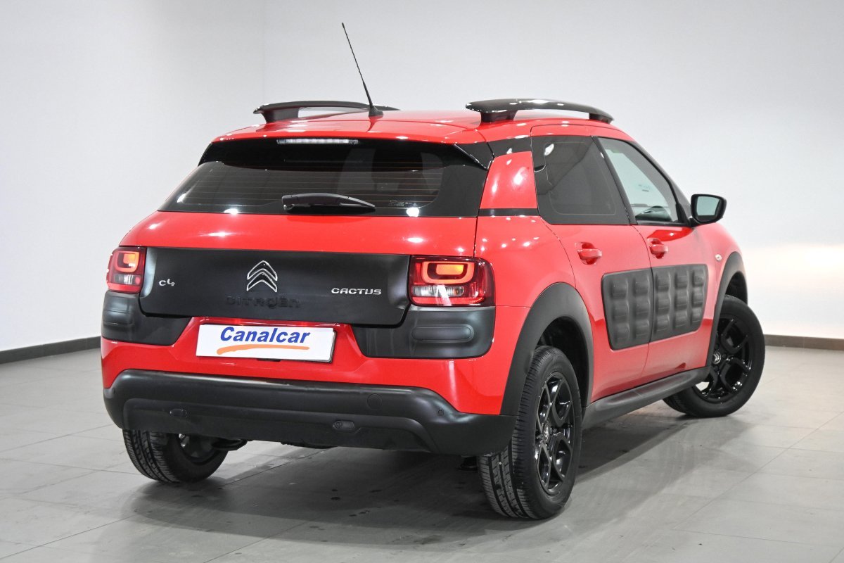 Foto Citroën C4 Cactus 4