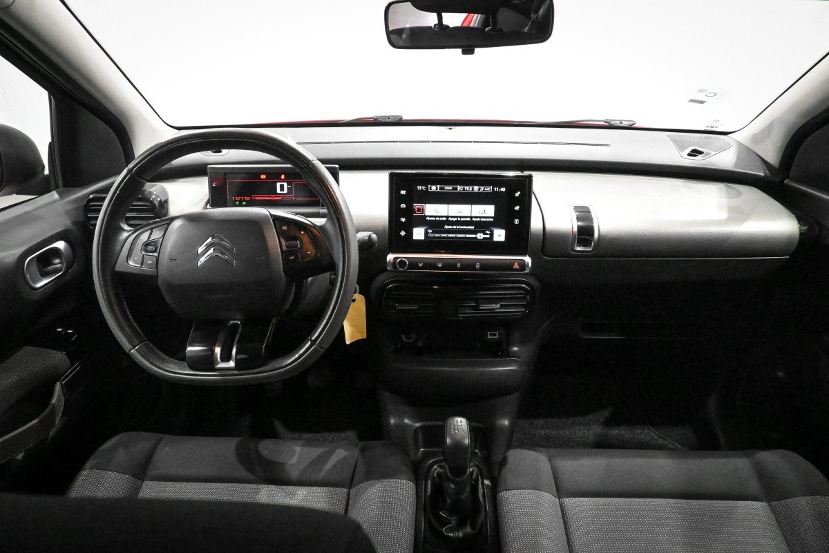 Foto Citroën C4 Cactus 22