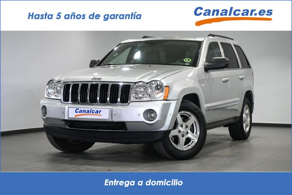 Foto Jeep Grand Cherokee 1