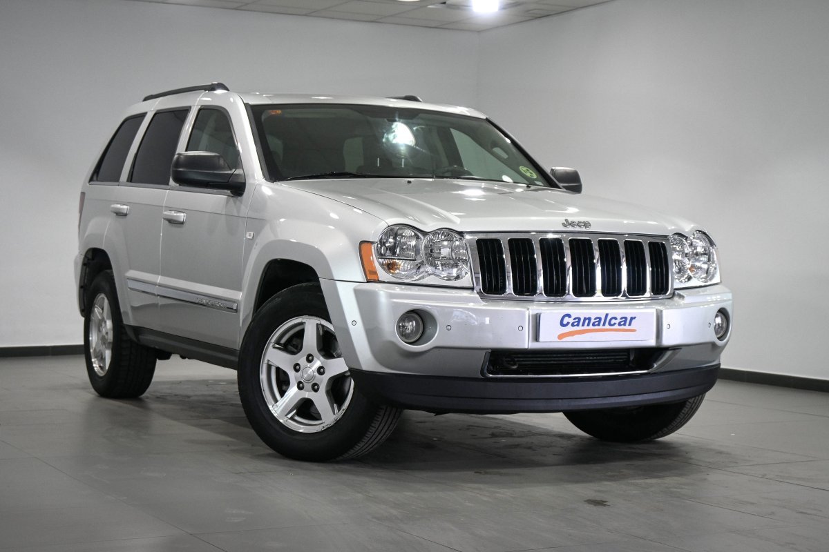 Foto Jeep Grand Cherokee 3