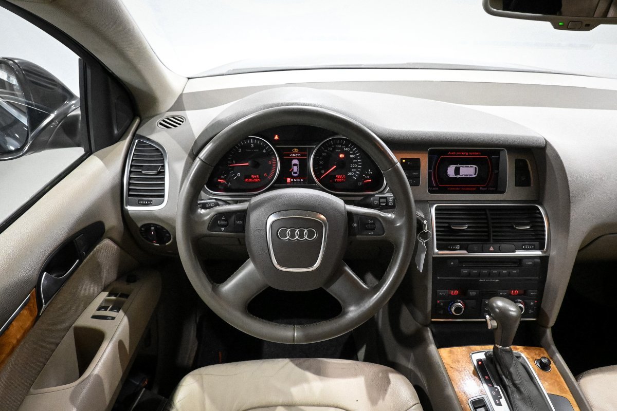 Foto Audi Q7 21