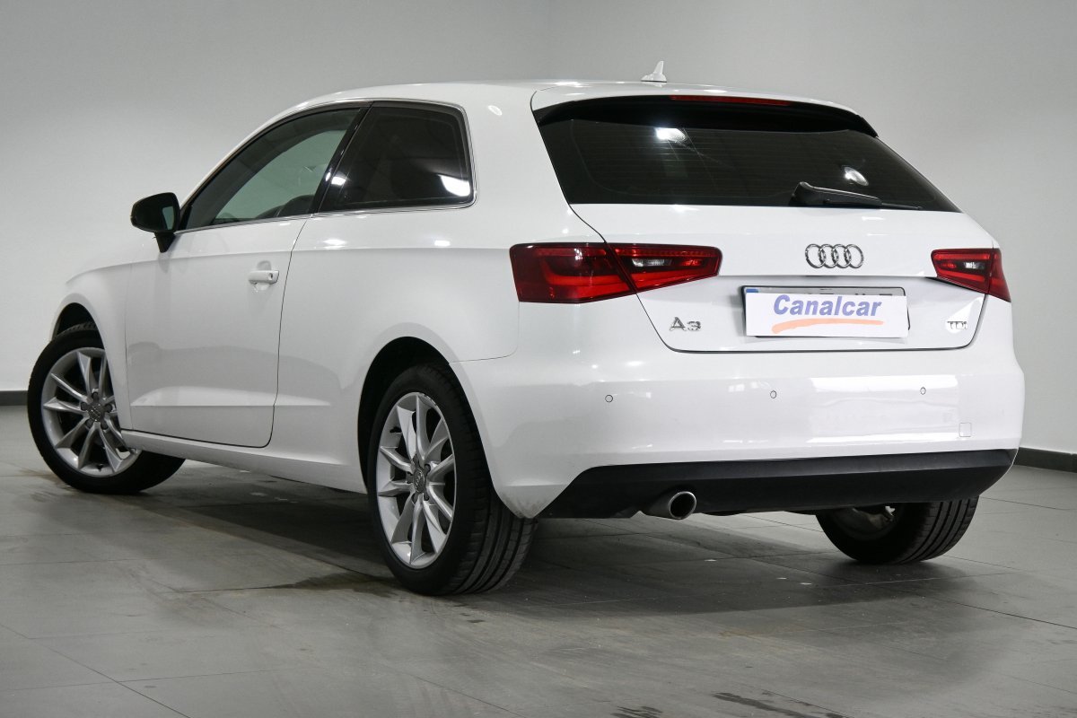 Foto Audi A3 6