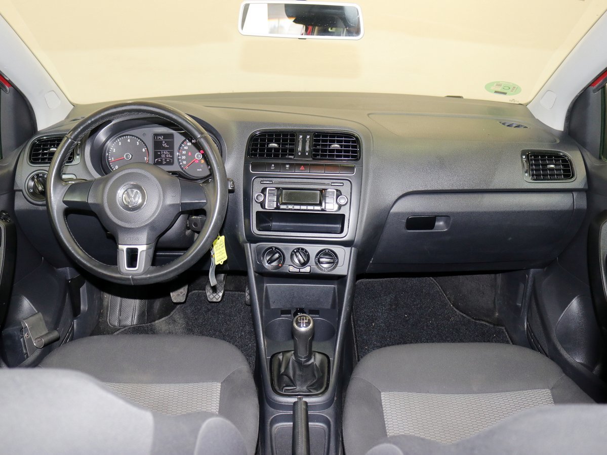 Foto Volkswagen Polo 16