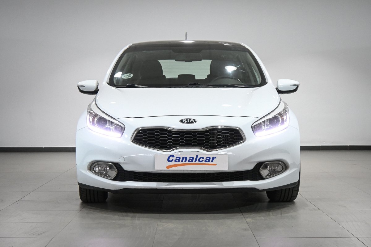 Foto Kia Ceed 2