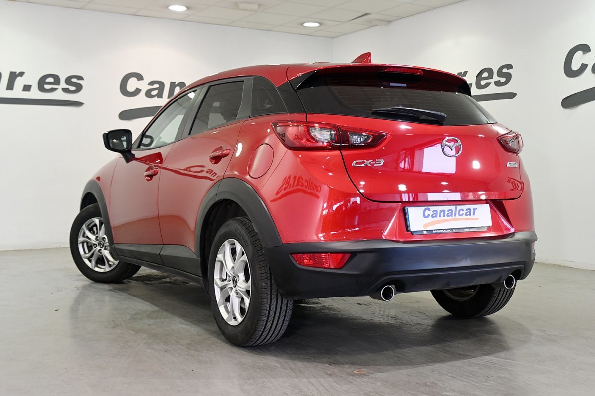 Foto Mazda CX-3 6