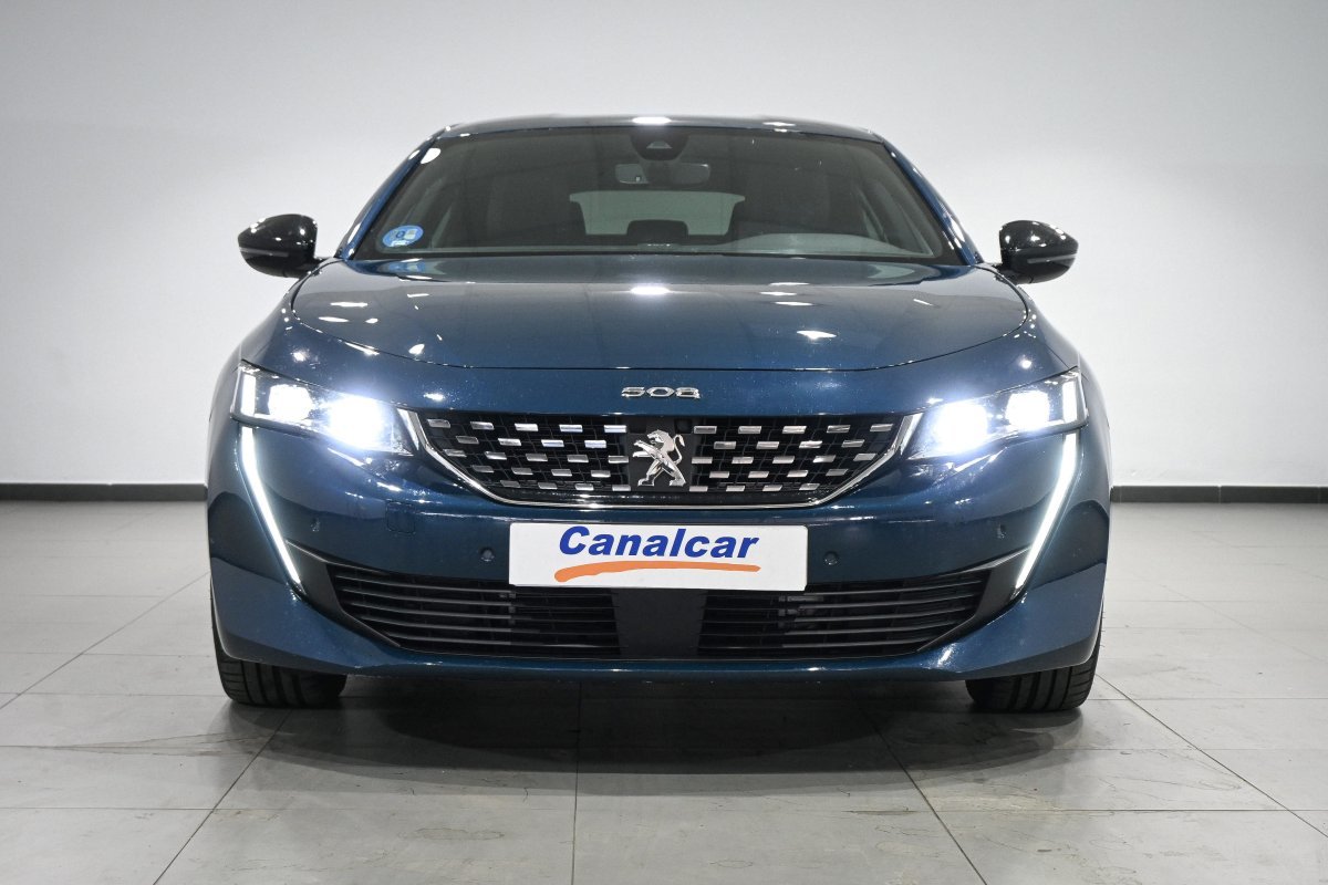 Foto Peugeot 508 2