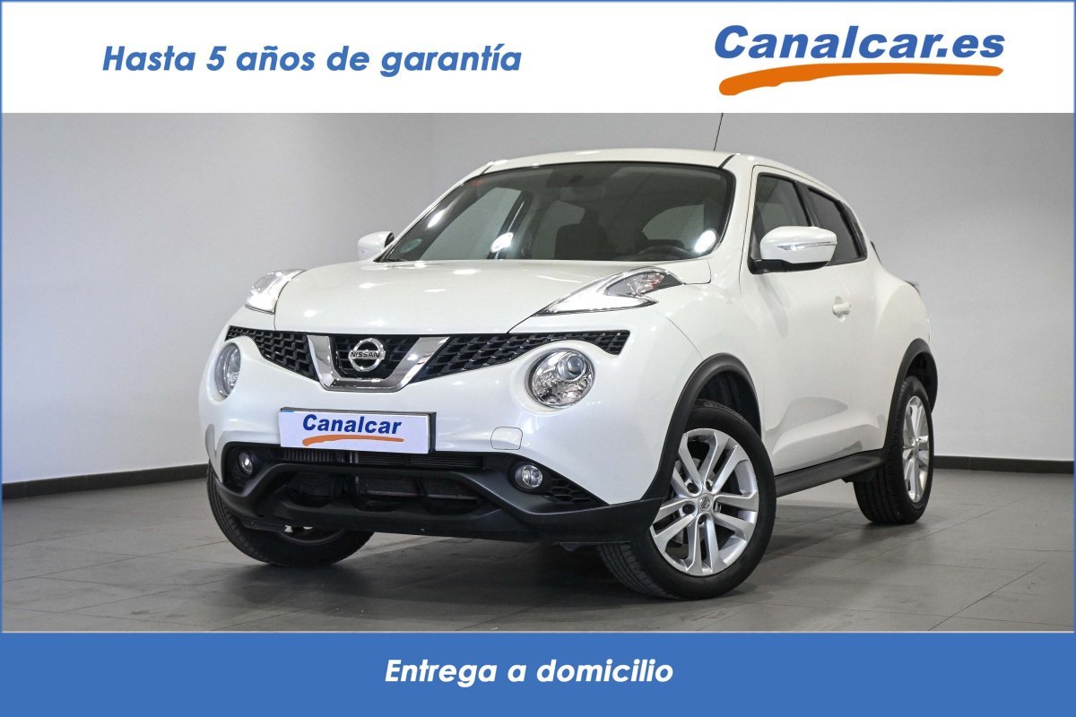 Foto Nissan Juke 1