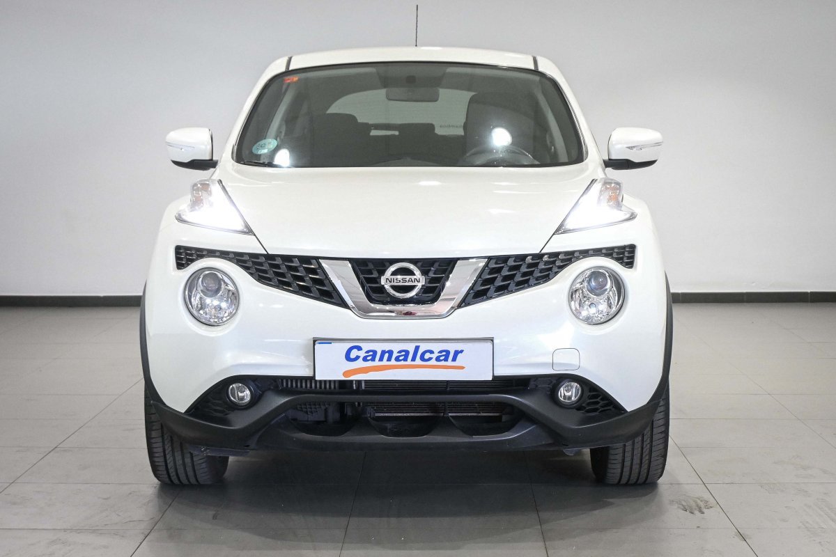 Foto Nissan Juke 2