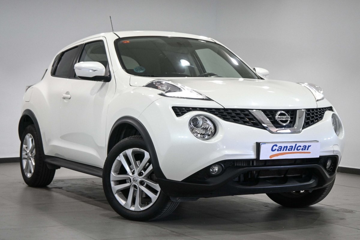 Foto Nissan Juke 3