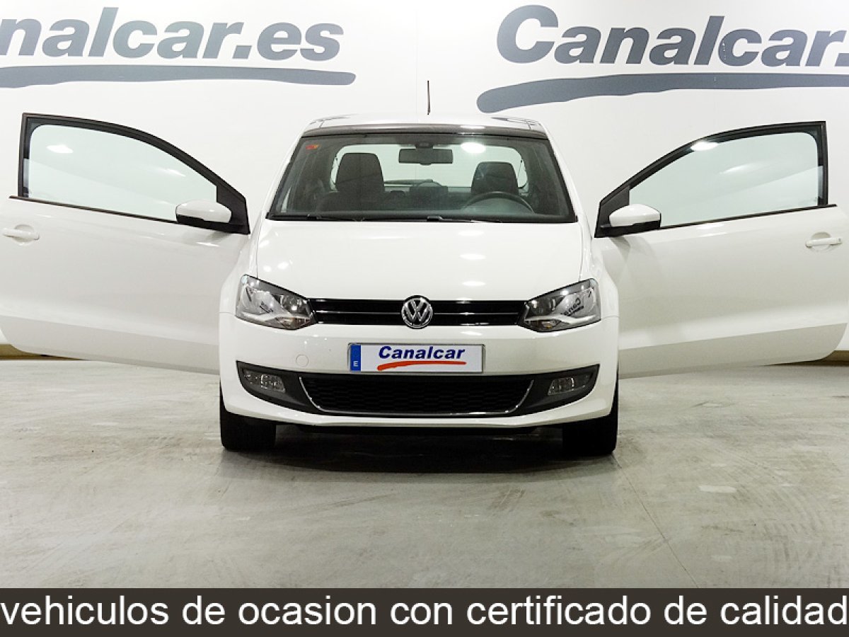 Foto Volkswagen Polo 4