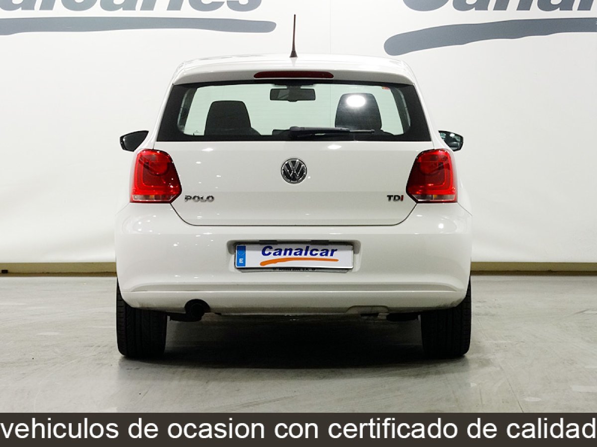 Foto Volkswagen Polo 6