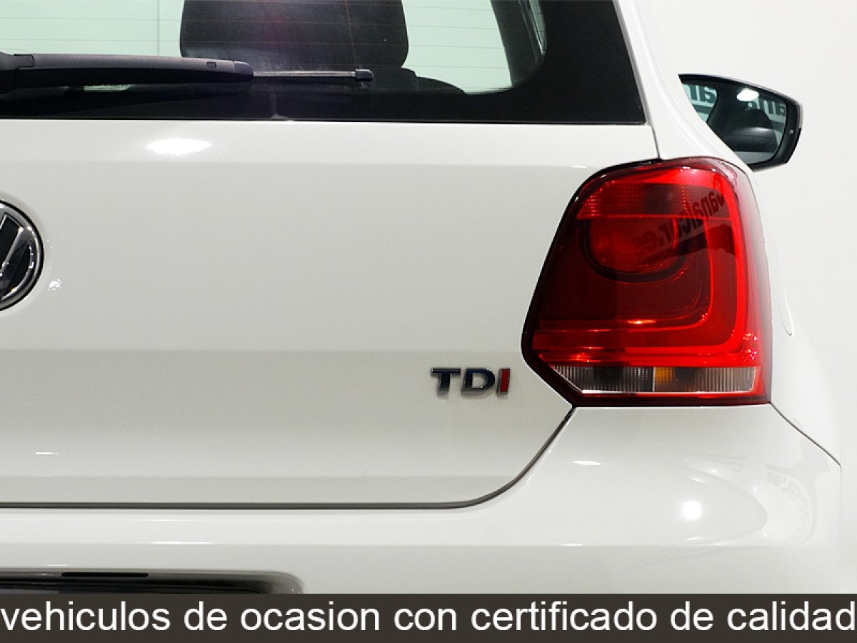 Foto Volkswagen Polo 13