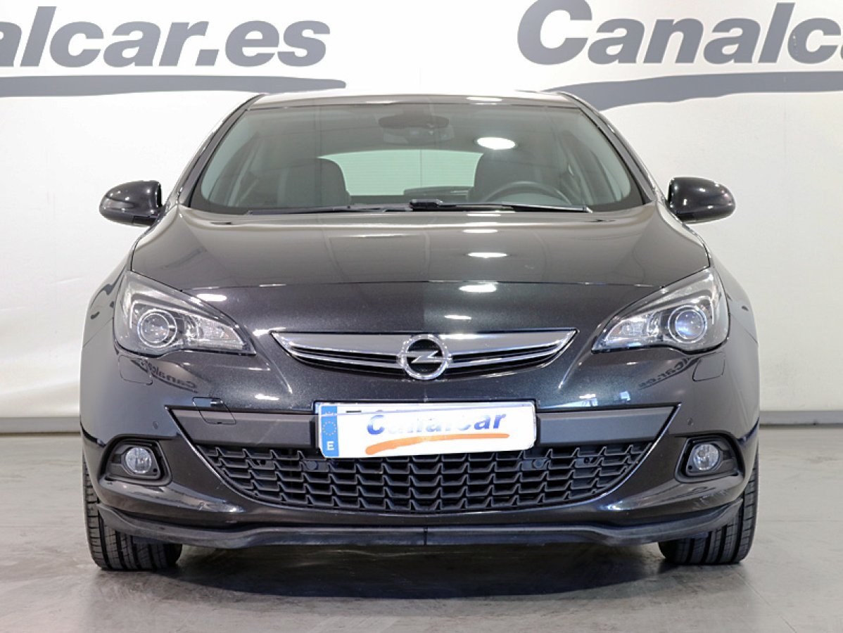 Foto Opel Astra 2