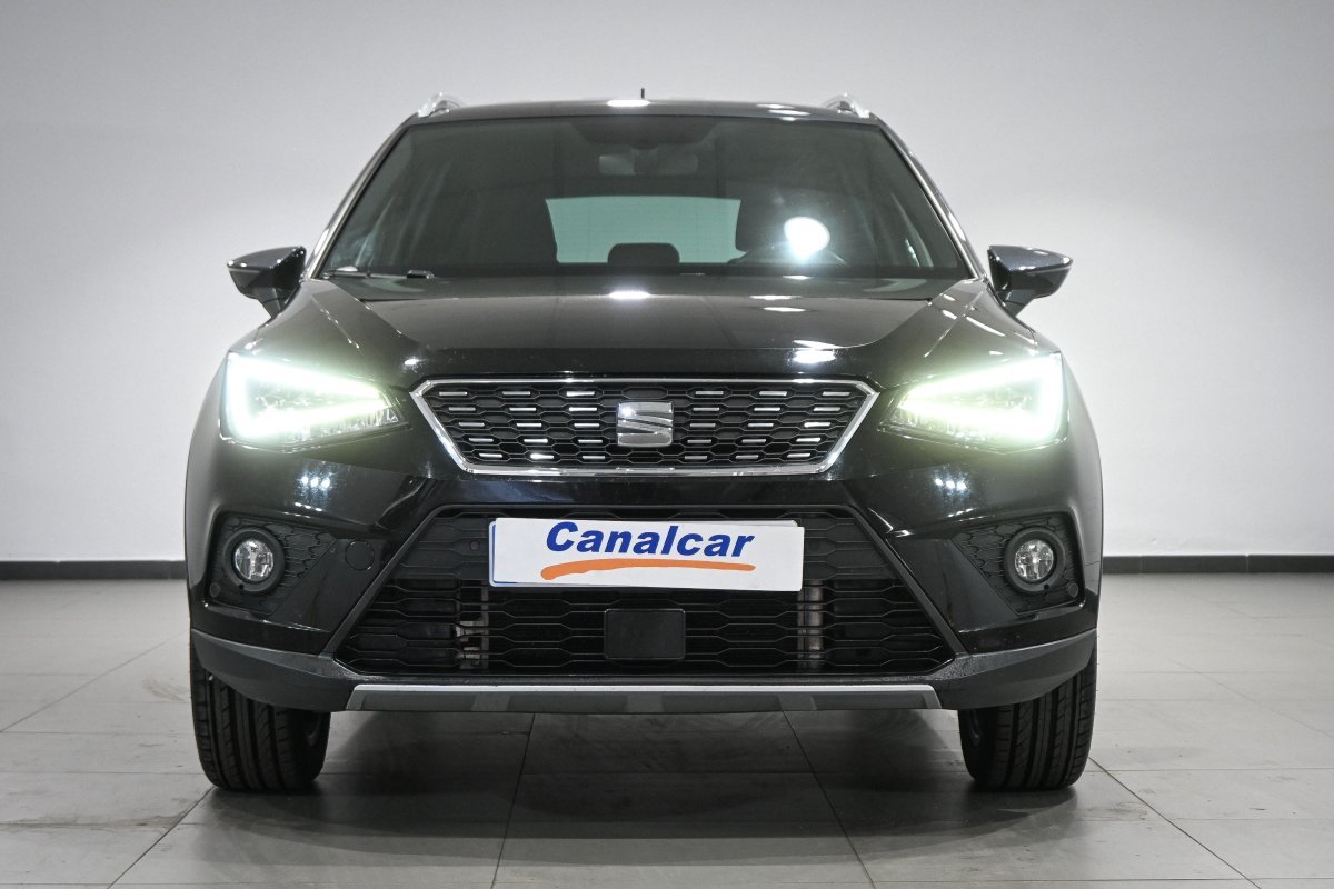 Foto Seat Arona 2