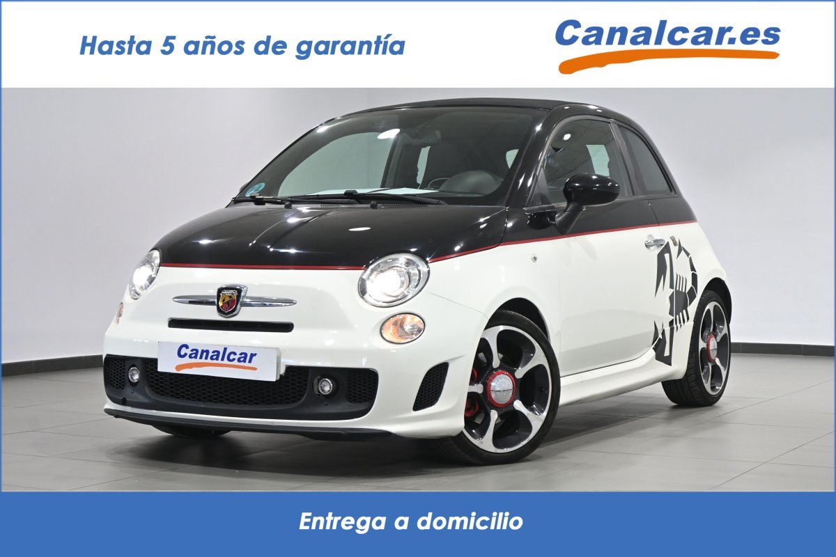 Foto Abarth 500C 1