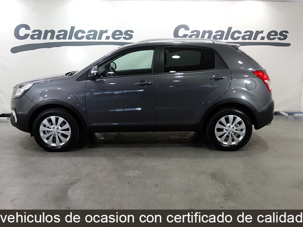 Foto SsangYong Korando 8