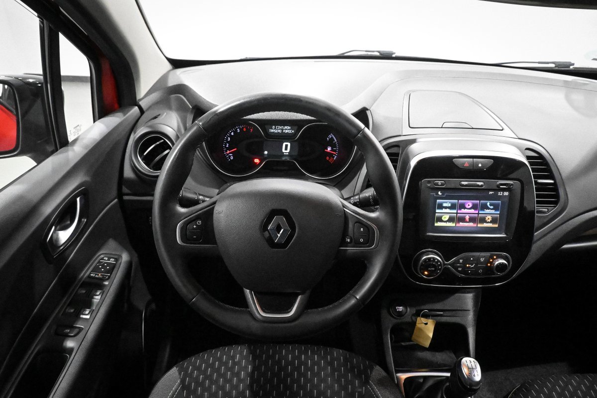 Foto Renault Captur 23