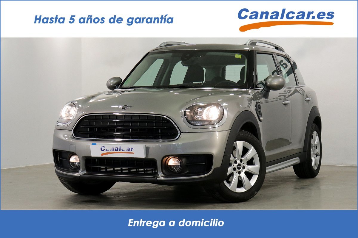 Foto Mini Countryman 1