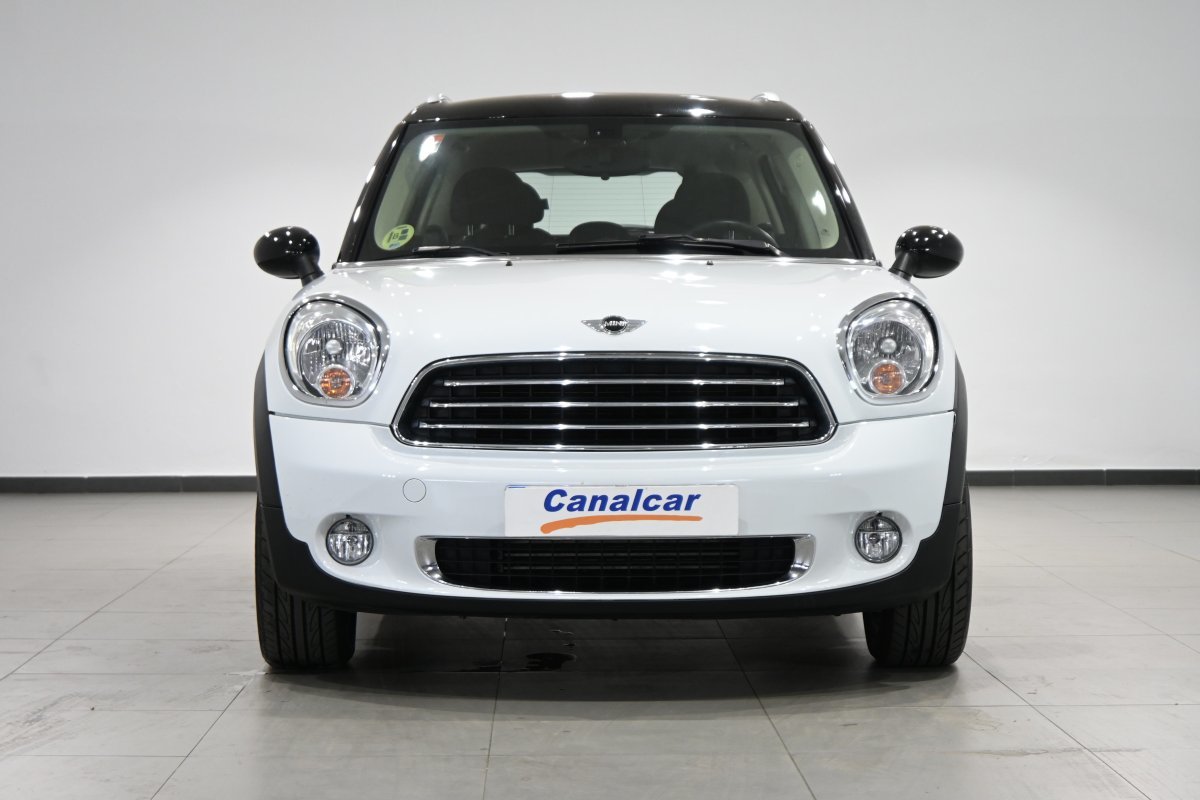 Foto Mini Countryman 2